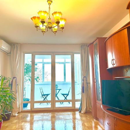 Vintage Bucharest Apartment Eksteriør bilde