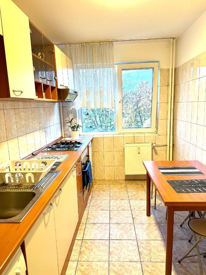 Vintage Bucharest Apartment Eksteriør bilde