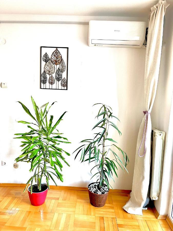 Vintage Bucharest Apartment Eksteriør bilde